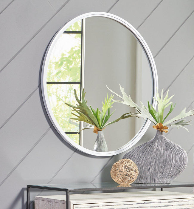 Brocky Accent Mirror - MR ZEE FURNITURE