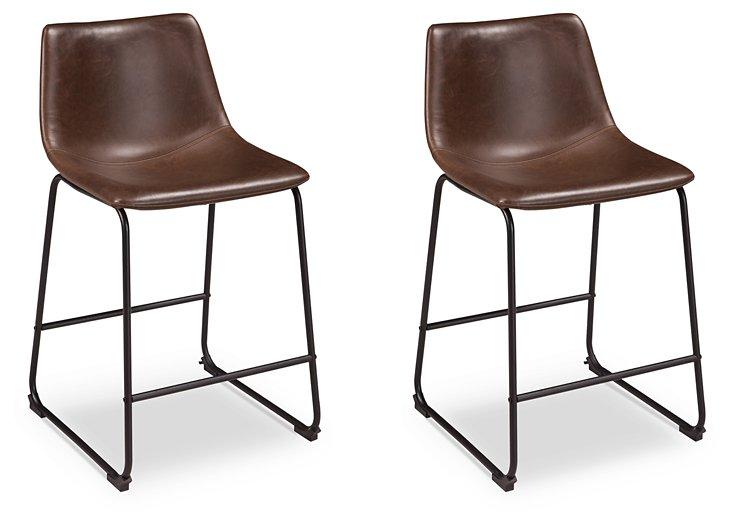 Centiar Counter Height Bar Stool - MR ZEE FURNITURE