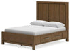 Cabalynn Bed with Storage - MR ZEE FURNITURE