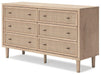 Cielden Dresser - MR ZEE FURNITURE