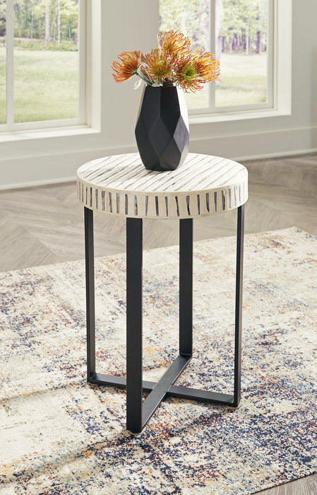 Crewridge Accent Table - MR ZEE FURNITURE