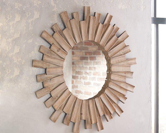 Donata Accent Mirror - MR ZEE FURNITURE