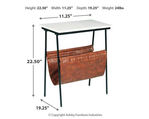 Etanbury Accent Table - MR ZEE FURNITURE