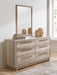 Hasbrick Queen Bedroom Set - MR ZEE FURNITURE