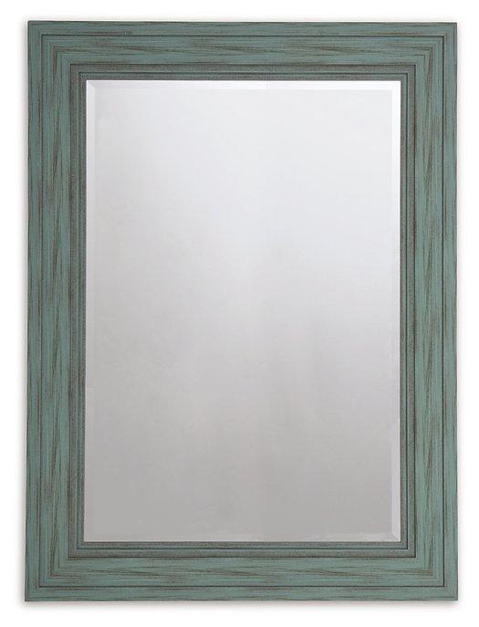 Jacee Accent Mirror - MR ZEE FURNITURE