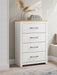 Linnocreek Chest of Drawers - MR ZEE FURNITURE