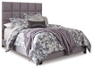 Dolante Upholstered Bed - MR ZEE FURNITURE