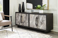 Lakenwood Accent Cabinet - MR ZEE FURNITURE