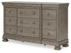 Lexorne Dresser - MR ZEE FURNITURE