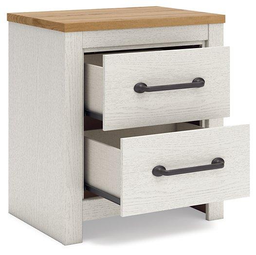 Linnocreek Nightstand - MR ZEE FURNITURE