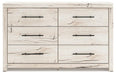 Lawroy Dresser - MR ZEE FURNITURE