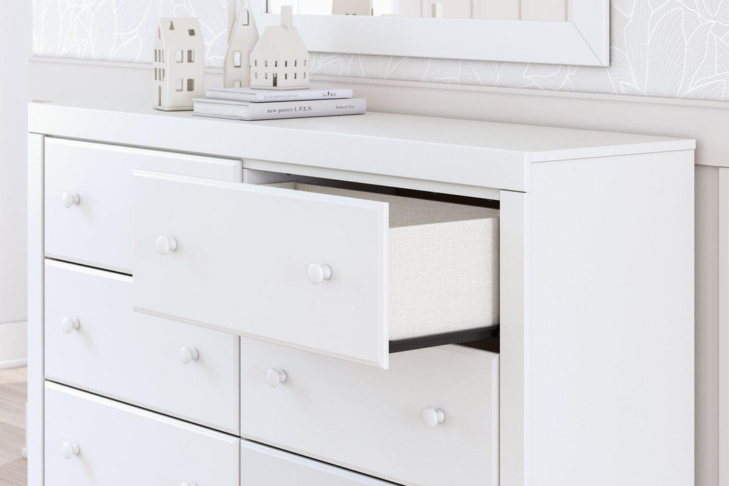 Mollviney Dresser - MR ZEE FURNITURE