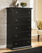 Maribel Youth Chest of Drawers - MR ZEE FURNITURE