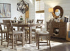 Moriville Dining Server - MR ZEE FURNITURE