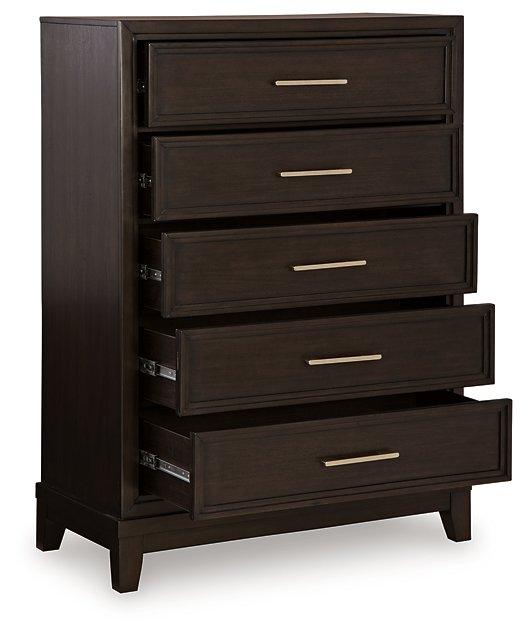 Neymorton Chest of Drawers - MR ZEE FURNITURE