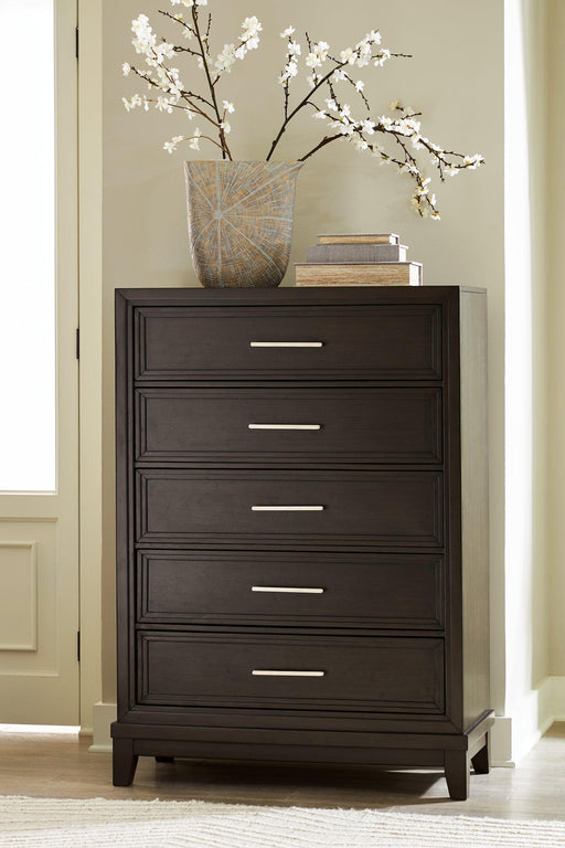 Neymorton Chest of Drawers - MR ZEE FURNITURE