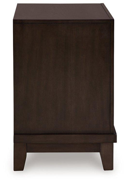 Neymorton Nightstand - MR ZEE FURNITURE