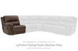 Dunleith 2-Piece Power Reclining Loveseat - MR ZEE FURNITURE