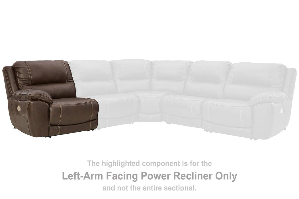 Dunleith 3-Piece Power Reclining Sofa - MR ZEE FURNITURE