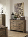 Trinell Dresser - MR ZEE FURNITURE