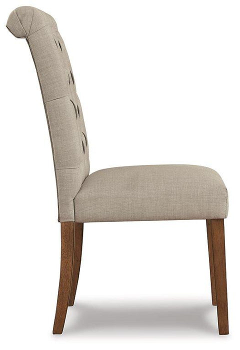 Harvina Dining Chair Set - MR ZEE FURNITURE