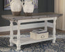 Havalance Sofa/Console Table - MR ZEE FURNITURE