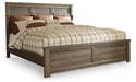 Juararo Bed - MR ZEE FURNITURE