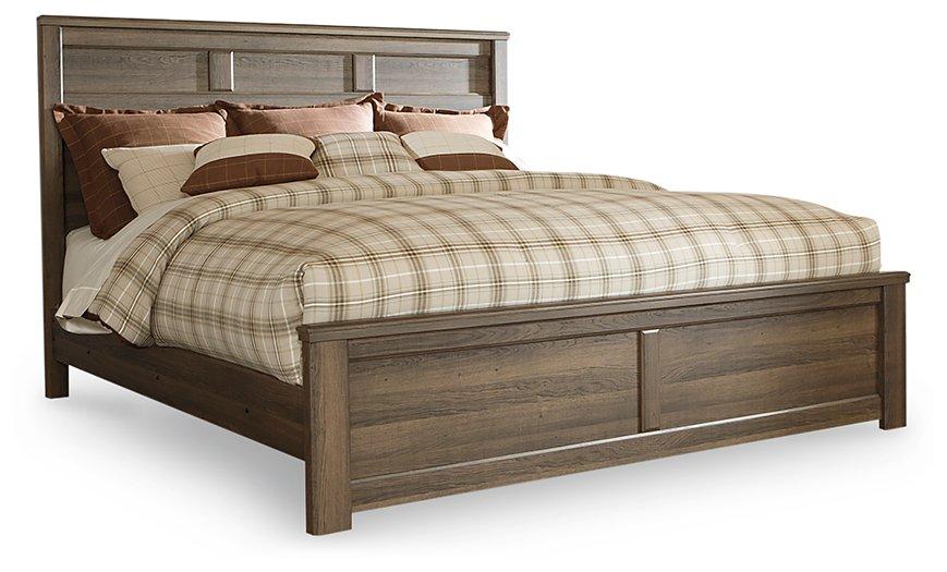 Juararo Bed - MR ZEE FURNITURE