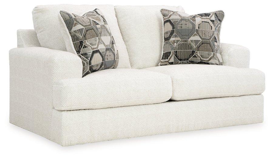 Karinne Loveseat - MR ZEE FURNITURE