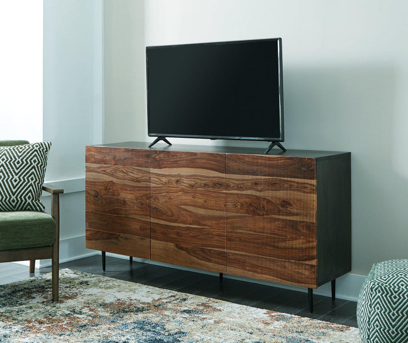 Darrey Accent Cabinet - MR ZEE FURNITURE