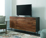 Darrey Accent Cabinet - MR ZEE FURNITURE