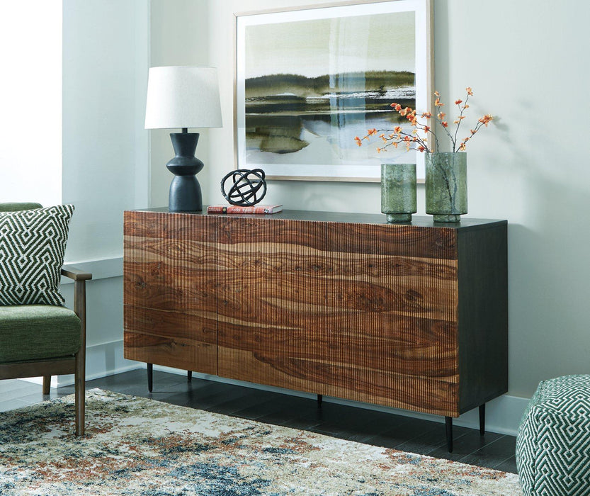 Darrey Accent Cabinet - MR ZEE FURNITURE