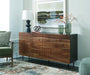 Darrey Accent Cabinet - MR ZEE FURNITURE