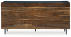 Darrey Accent Cabinet - MR ZEE FURNITURE