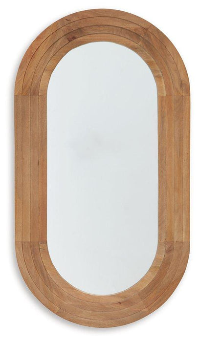 Daverly Accent Mirror - MR ZEE FURNITURE