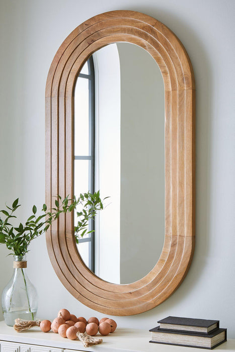 Daverly Accent Mirror - MR ZEE FURNITURE