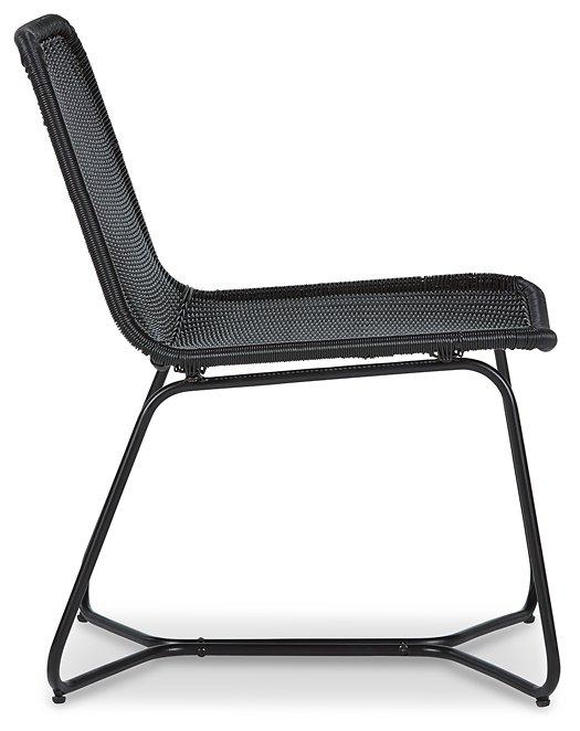 Daviston Accent Chair - MR ZEE FURNITURE