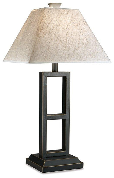 Deidra Table Lamp (Set of 2) - MR ZEE FURNITURE