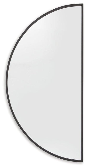 Denlow Accent Mirror - MR ZEE FURNITURE