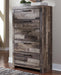 Derekson Chest of Drawers - MR ZEE FURNITURE