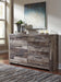 Derekson Dresser - MR ZEE FURNITURE