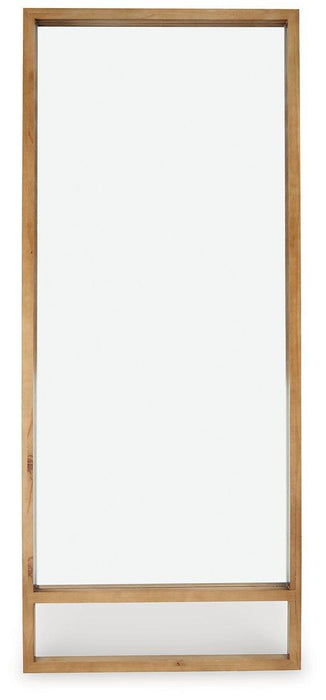 Devford Floor Mirror - MR ZEE FURNITURE