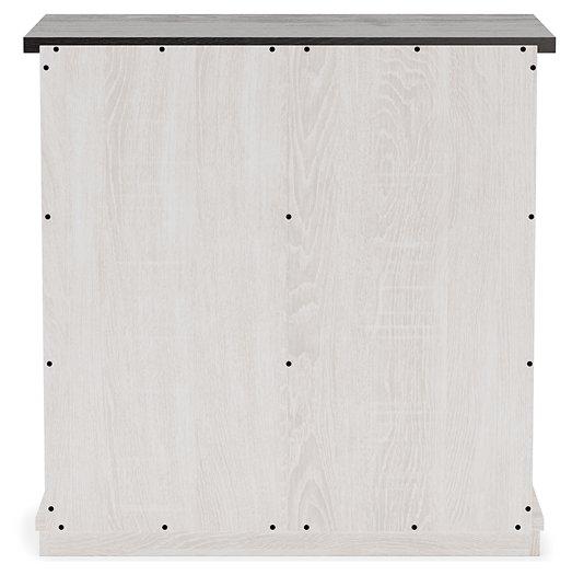 Dorrinson Accent Cabinet - MR ZEE FURNITURE