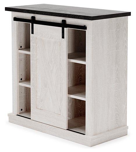 Dorrinson Accent Cabinet - MR ZEE FURNITURE