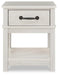 Dorrinson Nightstand - MR ZEE FURNITURE