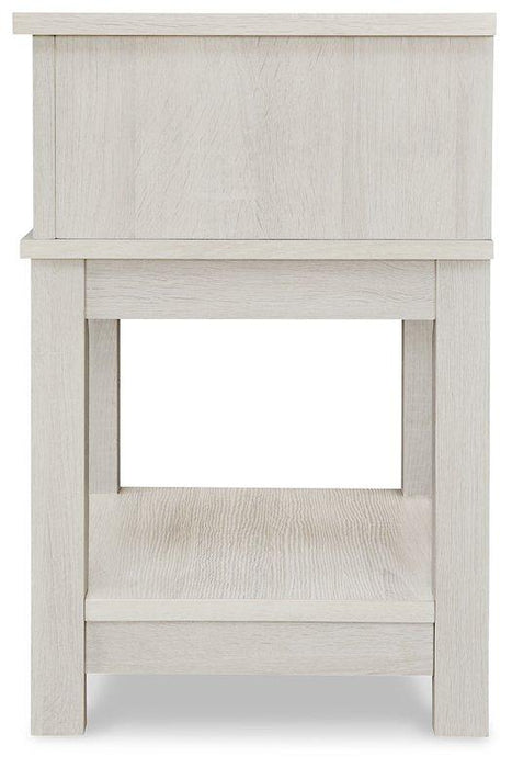 Dorrinson Nightstand - MR ZEE FURNITURE