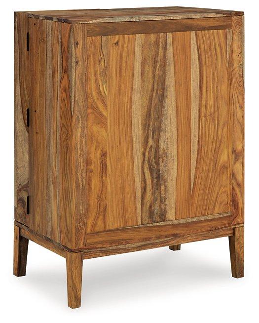 Dressonni Bar Cabinet - MR ZEE FURNITURE