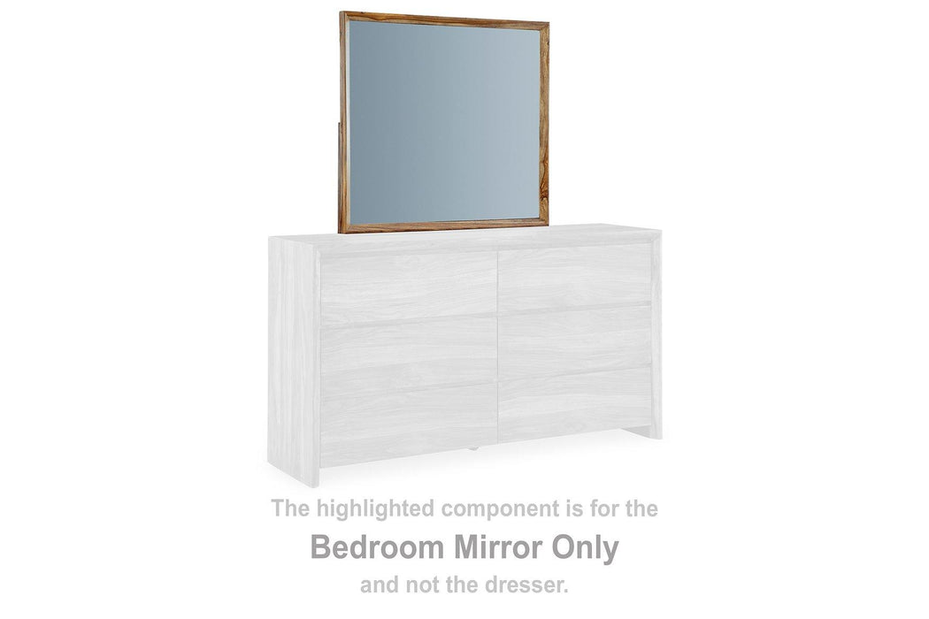 Dressonni Dresser and Mirror - MR ZEE FURNITURE