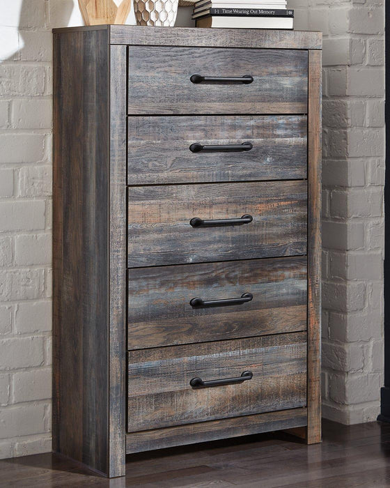 Drystan Chest of Drawers - MR ZEE FURNITURE