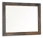 Drystan Bedroom Mirror - MR ZEE FURNITURE